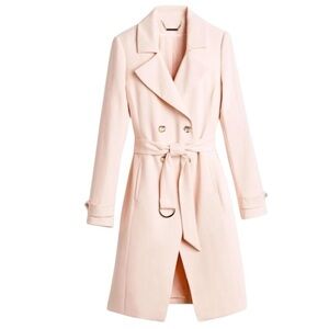 WHBM Belted Trench